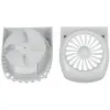 Beko 4305640585 Вентилятор IS-2208QARCB холодильной камеры для холодильника  2