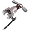 Набір для обробки труб VALUE VFT 808-I D труби= 1/4'' - 3/4'' 1