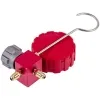 Манометричний колектор 1- вентильний VALUE  VMG-1-S-H Type 2 (R410 R407 R22 R134) високого тиску 1