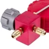 Манометричний колектор 1- вентильний VALUE  VMG-1-S-H Type 2 (R410 R407 R22 R134) високого тиску 2