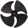 Bosch 00058017 Крыльчатка вентилятора морозильной камеры  1