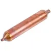 Фильтр-осушитель медный для холодильника De.Na 13.5g D=5mm (5.2x2.5mm) 0
