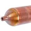 Фильтр-осушитель медный для холодильника De.Na 13.5g D=5mm (5.2x2.5mm) 1
