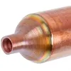 Фильтр-осушитель медный для холодильника De.Na 13.5g D=5mm (5.2x2.5mm) 2