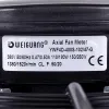 Осьовий вентилятор Weiguang YWF4D-400S-102/47-G (трифазний) 380V 1380/1520rpm 3400 м3/год 0