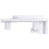 Фиксатор двери морозильной камеры для холодильника Gorenje HK2033922 (правый) 1