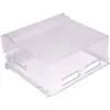 Ящик морозильной камеры (средний) для холодильника Indesit C00674288 400х355х185 мм 1