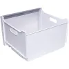 Ящик морозильной камеры (средний) для холодильника Whirlpool 481010869632 398x365x255 мм 0