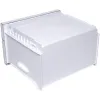 Ящик морозильной камеры (средний) для холодильника Whirlpool 481010869632 398x365x255 мм 1