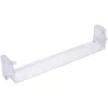 Полка двери для бутылок в холодильник Whirlpool C00857786 (нижняя) 590x100mm 0