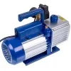 Вакуумний насос із манометром LEETO 2XZ-2A/C-SV (2 ступ./128 л/хв.) 1