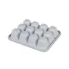 Форма для льоду з кришкою на 12 шт для холодильника Bosch 00654106 1