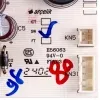 Плата керування для морозильної камери Beko 5937512000 1