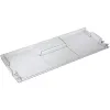 Beko 4807850100 Панель (откидная) 190x470mm морозильной камеры 1