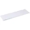 Полка над ящиком для овощей в холодильник Whirlpool 481245088209 535x165mm (пластиковая) 0