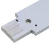 Плата LED освещения для холодильника Bosch 10024494 1