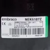 Компрессор для холодильника EMBRACO ASPERA NEK6187Z R134 521W 0