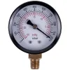 Манометр (вакуумметр) VALUE  310500104 (D корпуса=50mm, подключение снизу) 0