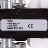 Двигатель вентилятора для холодильника LG 4680JB1026F 220V L вала=51mm 0