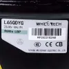 Компрессор для холодильника WhiceTech L65QDYG R600a 110W (с пусковым реле) 0