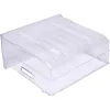 Ящик морозильной камеры для холодильника Whirlpool 481010467643 (верхний) 425x405x205mm 1