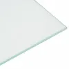 Gorenje 409793 Полка над ящиком (стекло) для овощей в холодильник  481x331x4mm 0