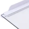 Полка над ящиком для овощей в холодильник Beko 4658050800 460x395mm (с обрамлением) 2