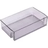 Полка двери (верхняя) для холодильника Samsung DA63-08038C 220x135mm 0