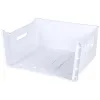 Корпус ящика морозильной камеры (верхнего) для холодильника Indesit C00313515 450х375х230 мм 0