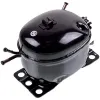 Компресор для холодильника Zanussi ZEL GML140A R134a 140W (з пусковим реле ZNB43-120P15C) 3