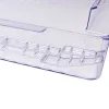 Полка над фреш зоной для холодильника Samsung DA63-08328A 670x375x75mm 2