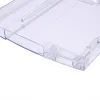 Панель ящика морозильной камеры Gorenje 542243 (верхнего/среднего) 480x195mm прозрачная 2