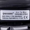 Осьовий вентилятор Weiguang YWF4E-500S-137/35-G 220V 1320rpm 6420 м3/год 0