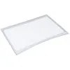 Полка для холодильника Gorenje 105471 500x353mm (стеклянная, с обрамлением) 0