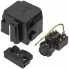 Компрессор для холодильника Indesit C00301138 JIAXIPERA N1114KZ R134 170W (с пусковым реле) 1