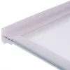 Полка над ящиком для овощей в холодильник Whirlpool 481245088487 575x380mm 1