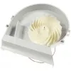 Whirlpool 481010843935 Вентилятор морозильной камеры FDQB28WP4 для холодильника  0