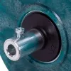 Турбіна внутрішнього блока для кондиціонера C&H 10352060 705x106mm (зовнішнє кріплення) 2