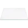 Полка для холодильника Beko 5743752700 (стеклянная) 440.5x364mm 0