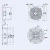 Осевой вентилятор Weiguang YWF2E-200-B-92/15-G 220V 2300rpm 780 м3/час 1