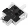 Gorenje 631236 Выключатель света кнопочный (одинарный_2C HL-404) для холодильника  0