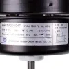 Двигатель вентилятора наружного блока для кондиционера Beko 5400087825 Y5S413B517L 19W 240V 0.19A, шток 8x62mm 0