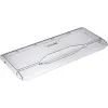 Панель ящика морозильной камеры Indesit C00344811 (верхнего) 420x185mm 0