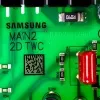 Модуль керування для холодильника Samsung DA94-06012G 0
