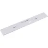 Передняя панель полки для овощей для холодильника Whirlpool C00522763 0