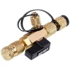Вентиль VALUE VCR-1 для замены золотников под давлением 1/4'' SAE и 5/16'' SAE 0