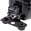 Компресор для холодильника JIAXIPERA MM1070Y R600a 82W (з пусковим реле) 3