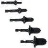 Набір свердел для вальцювання труб (5 шт.) 1/4'' 3/8'' 1/2'' 5/8'' 3/4'' 1