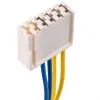 Тэн оттайки с термопредохранителем для холодильника Indesit C00266867 125W 72°C 0