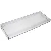 Панель ящика морозильної камери Bosch 00744812 (нижнього) 405x150mm 0